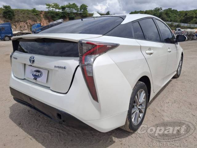 2018 TOYOTA PRIUS 