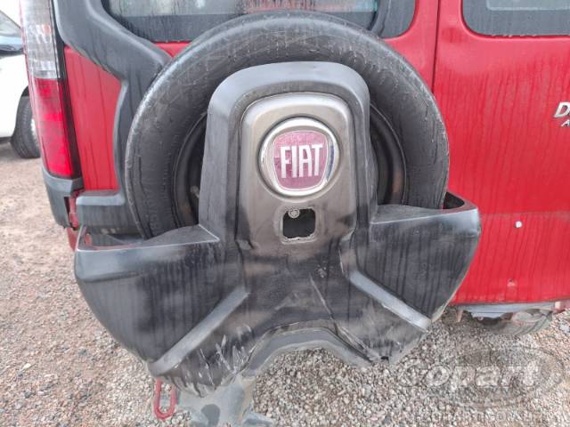 2015 FIAT DOBLO 