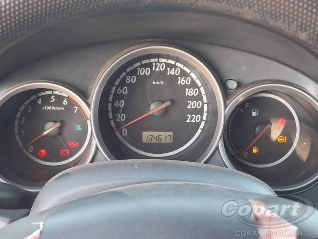 2008 HONDA FIT 