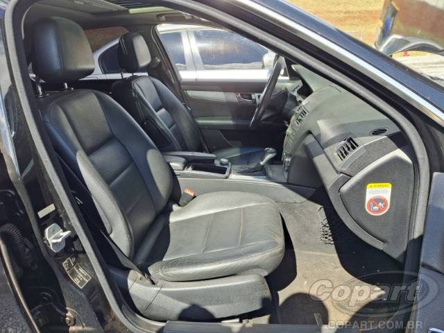 2008 MERCEDES BENZ CLASSE C 