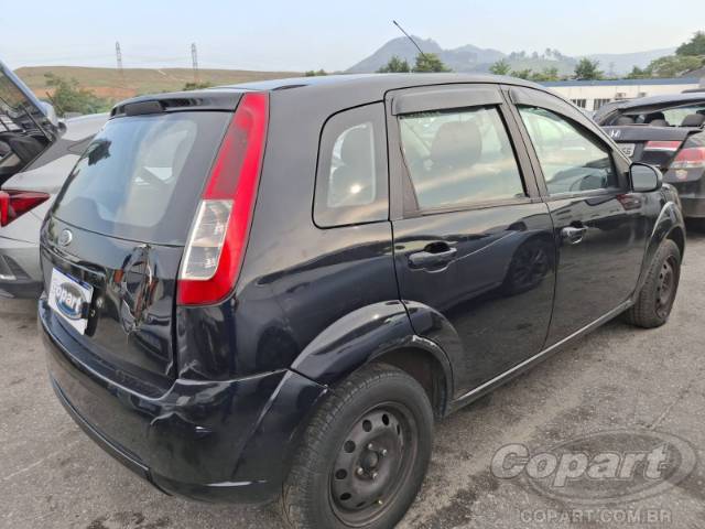 2009 FORD FIESTA 