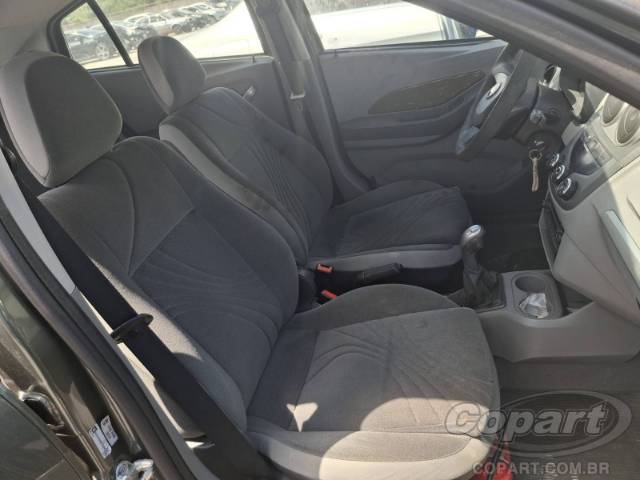 2011 CHEVROLET AGILE 