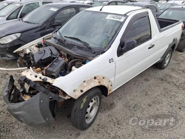 2019 FIAT STRADA 