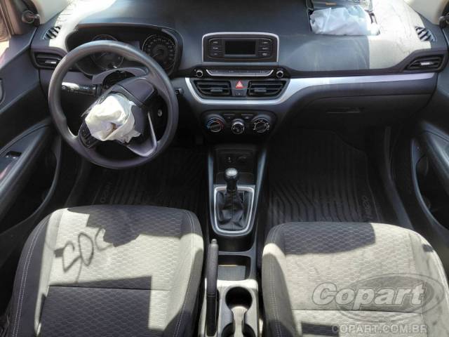 2021 HYUNDAI HB20 