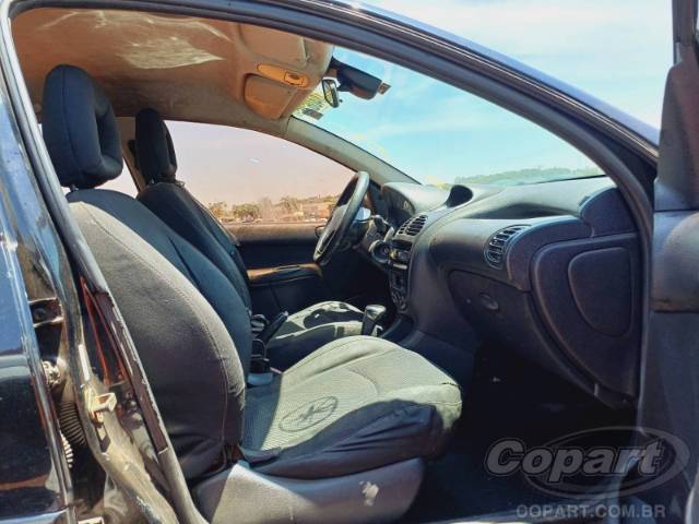 2008 PEUGEOT 206 