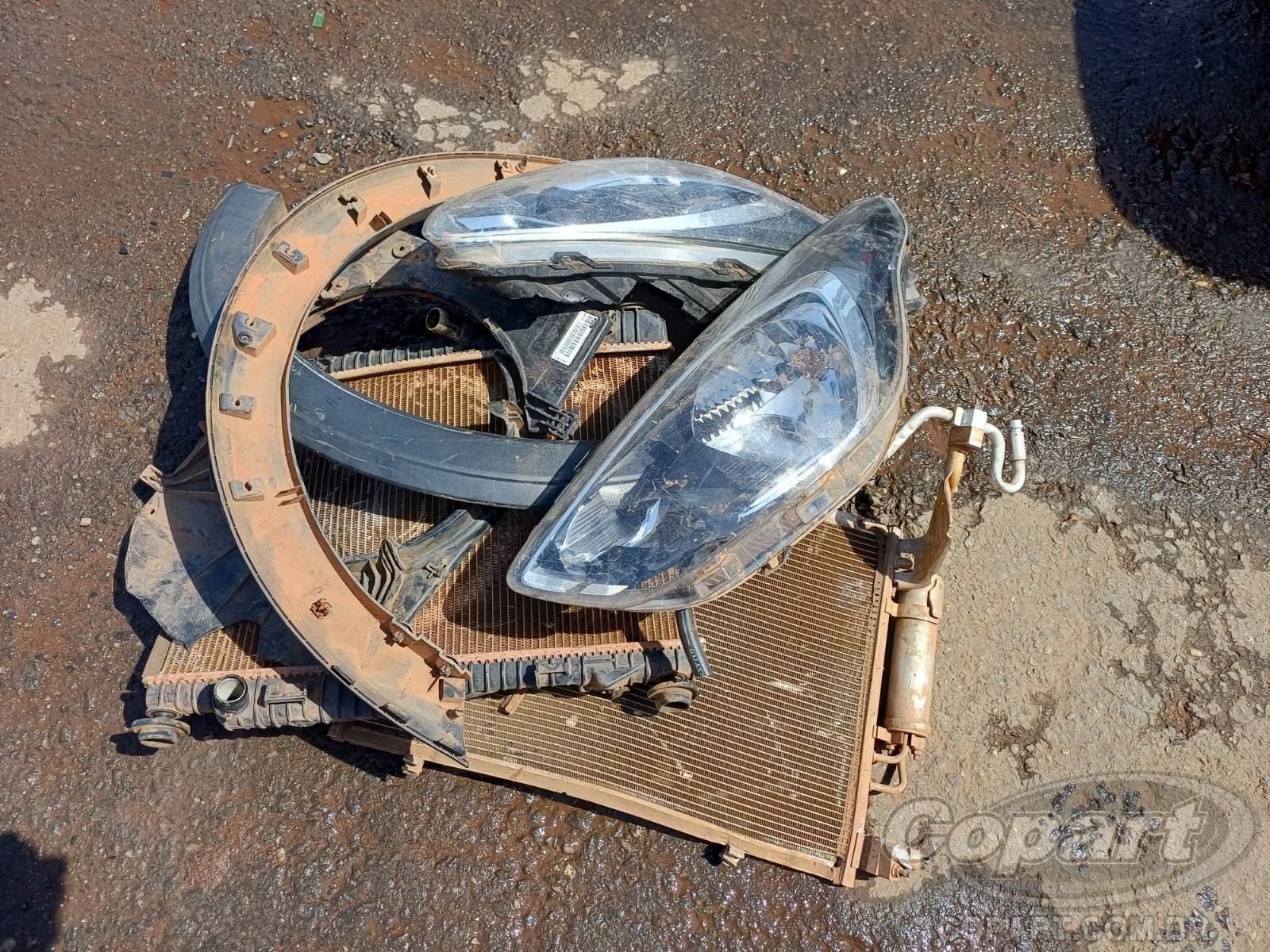 Foto 12 de 12: 2020 FORD KA