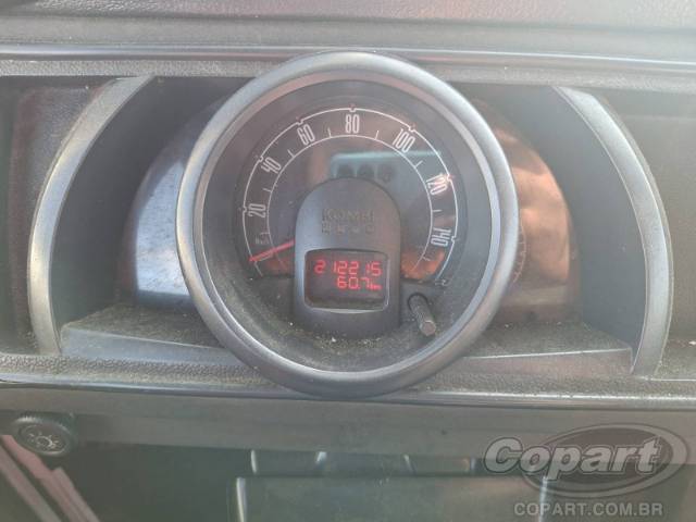 2009 VOLKSWAGEN KOMBI FURGAO 