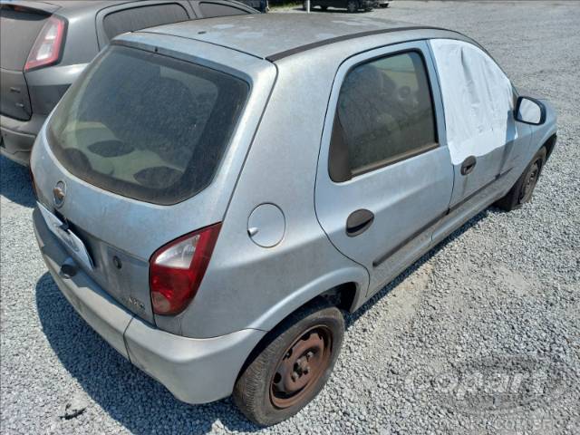 2007 CHEVROLET CELTA 
