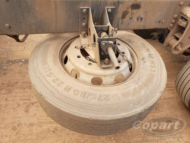 2006 MERCEDES BENZ L-1620 