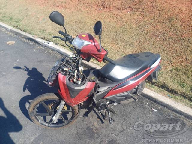 2024 SHINERAY XY 125 