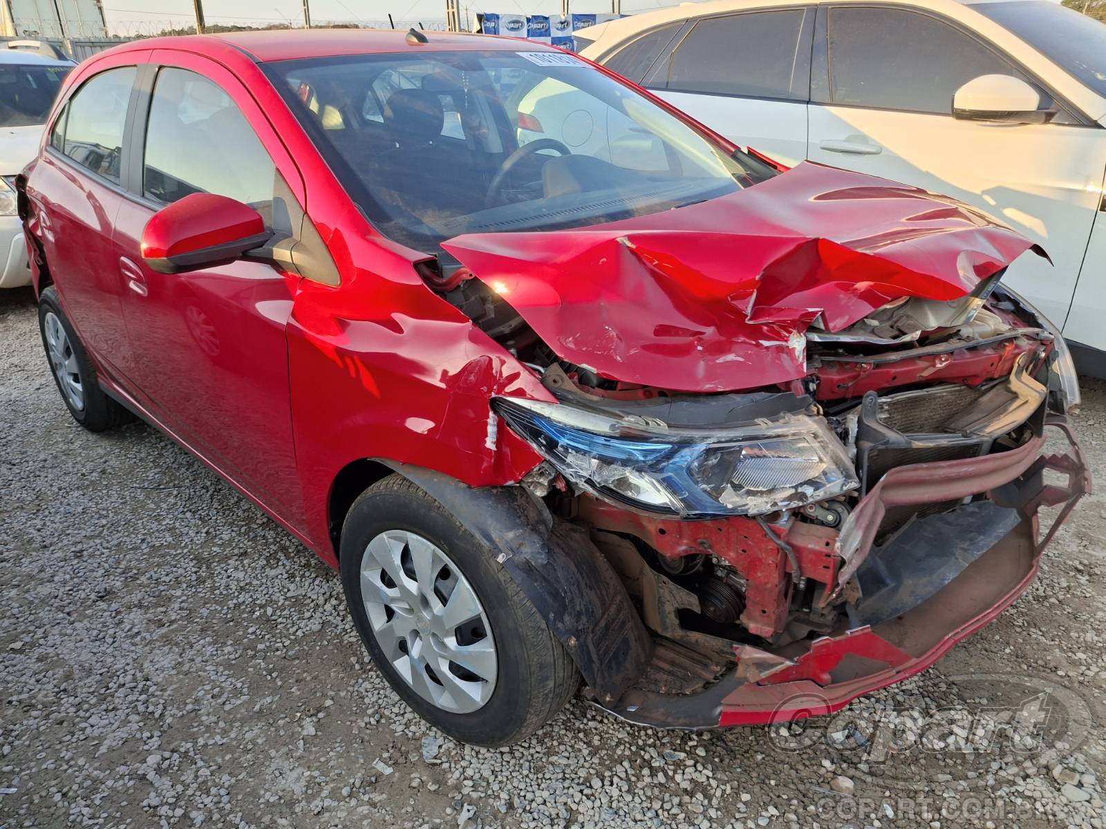 2015 CHEVROLET ONIX LT 1.4 SPE