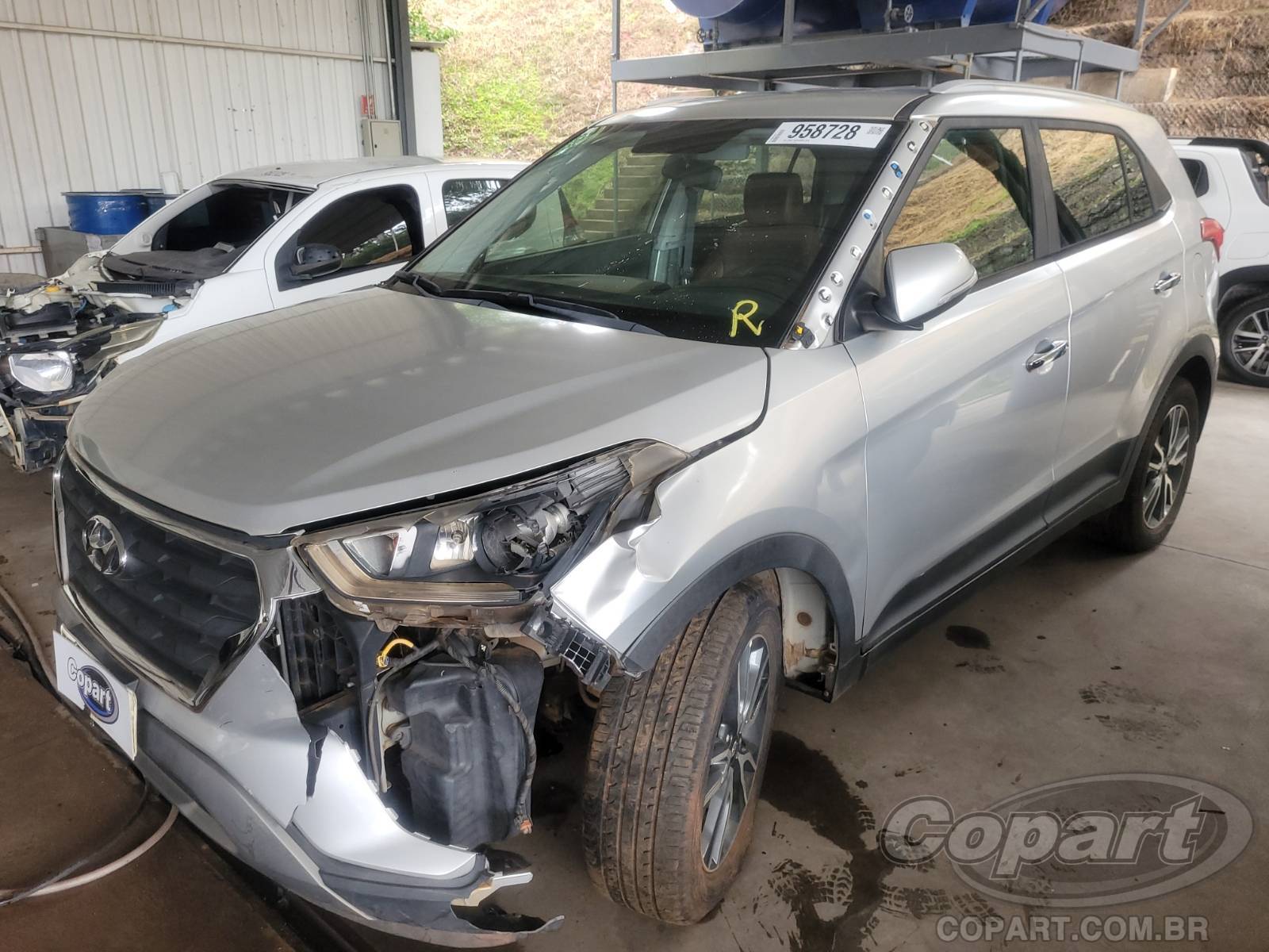 Foto 2: 2017 HYUNDAI CRETA