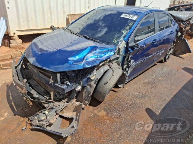 2022 CHEVROLET ONIX PLUS 