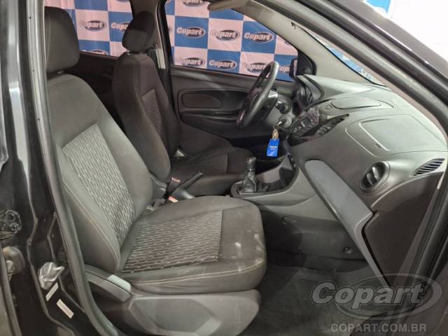2017 FORD KA SEDAN 