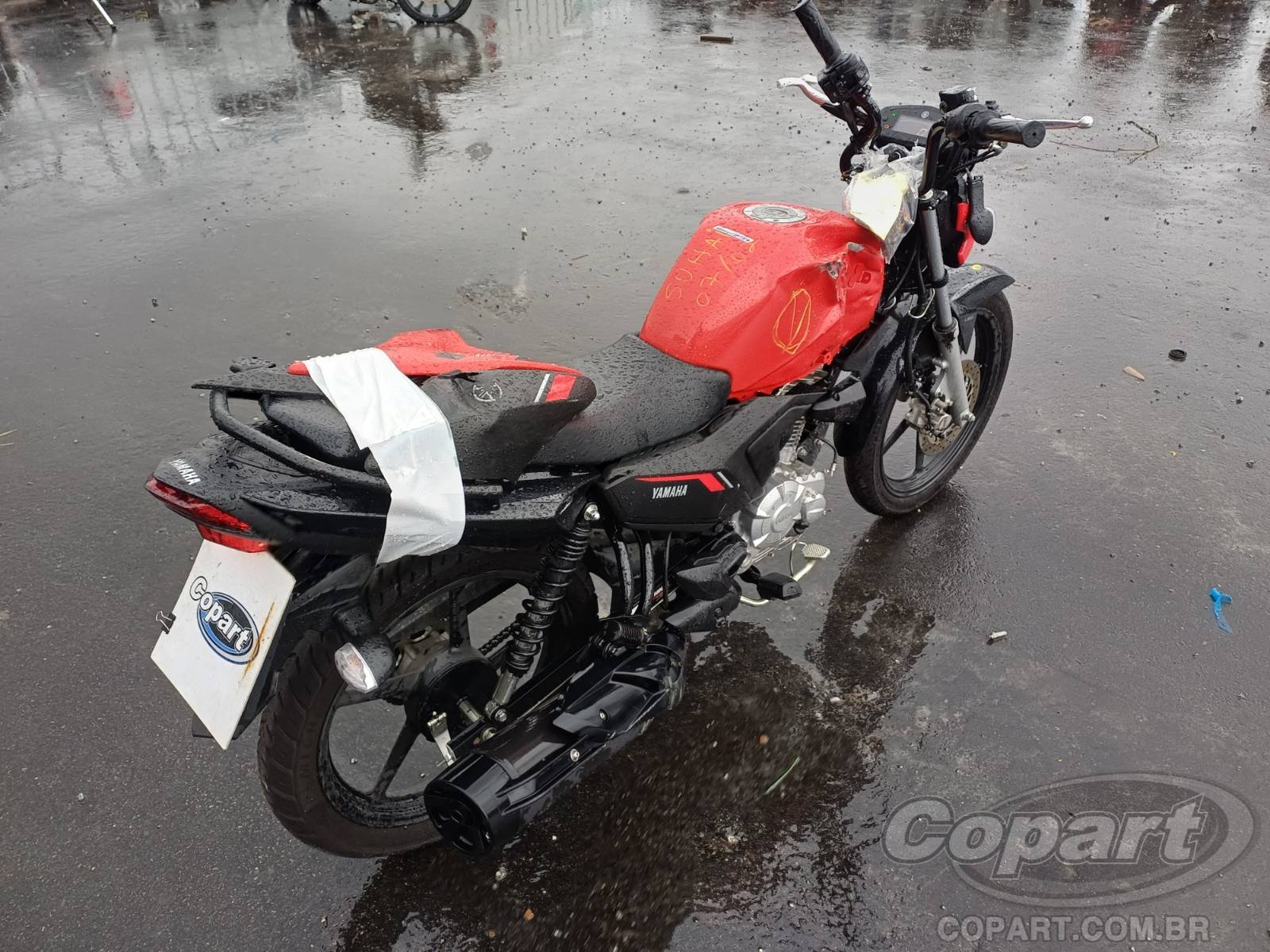 Foto 4: 2025 YAMAHA FACTOR