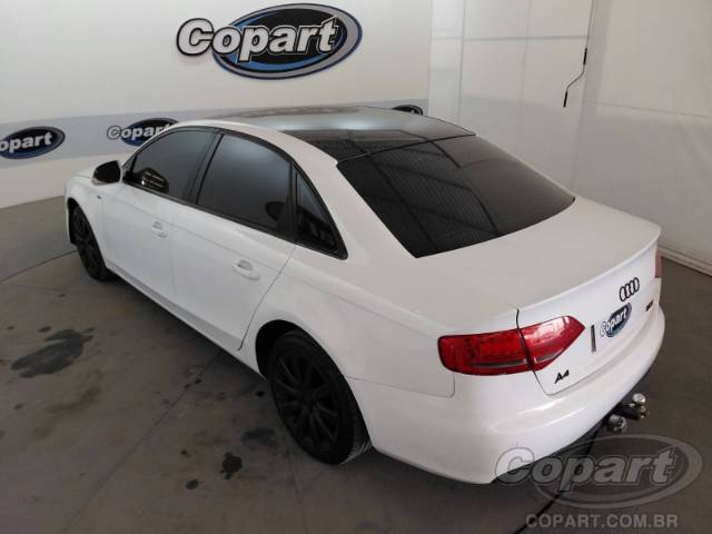 2012 AUDI A4 