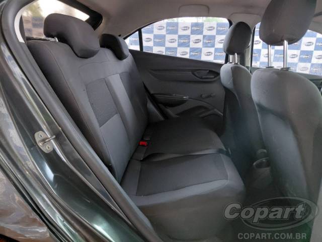 2017 CHEVROLET ONIX 