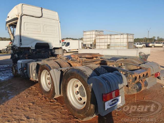 2022 MERCEDES BENZ AXOR 