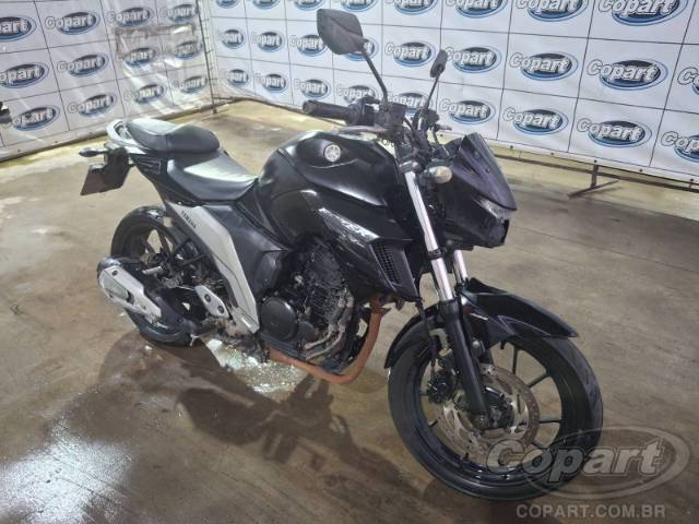 2023 YAMAHA FZ25 FAZER 