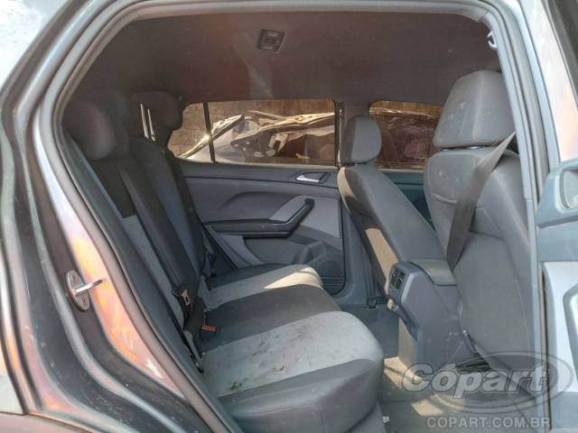 2022 VOLKSWAGEN T-CROSS 