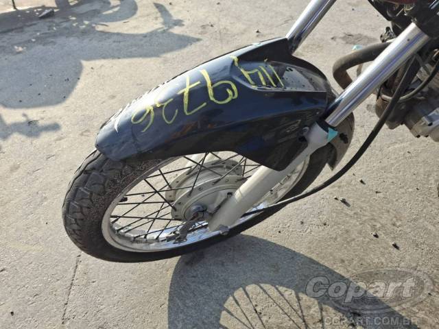 2024 HONDA CG 160 