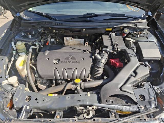 2015 MITSUBISHI LANCER 