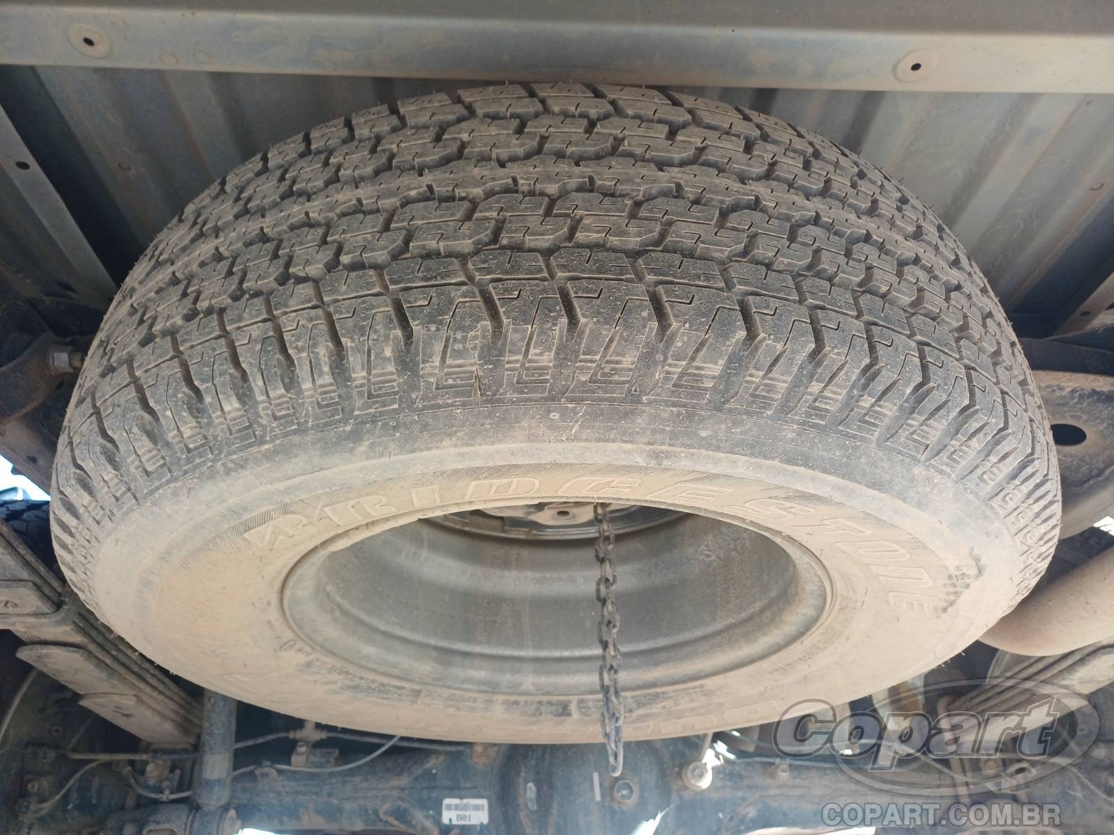Foto 10 de 10: 2012 TOYOTA HILUX CD