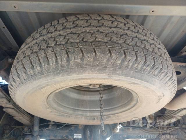 2012 TOYOTA HILUX CD 