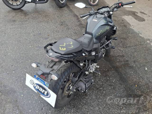 2024 YAMAHA FZ25 FAZER 