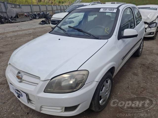 2010 CHEVROLET CELTA 