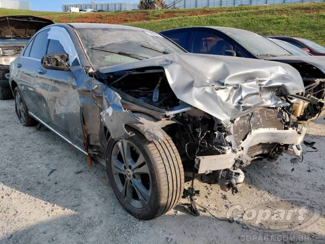 2018 MERCEDES BENZ CLASSE C 