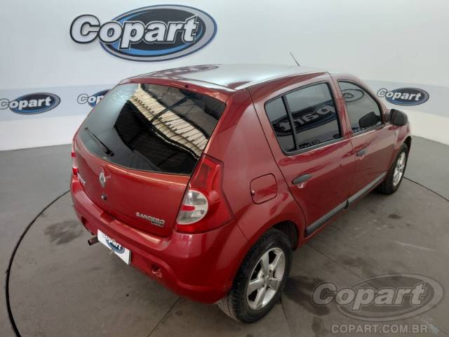 2011 RENAULT SANDERO 