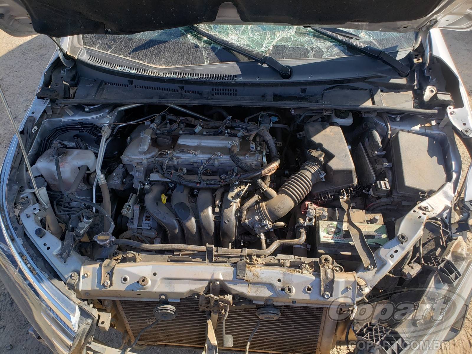 Foto 7 de 10: 2015 TOYOTA COROLLA
