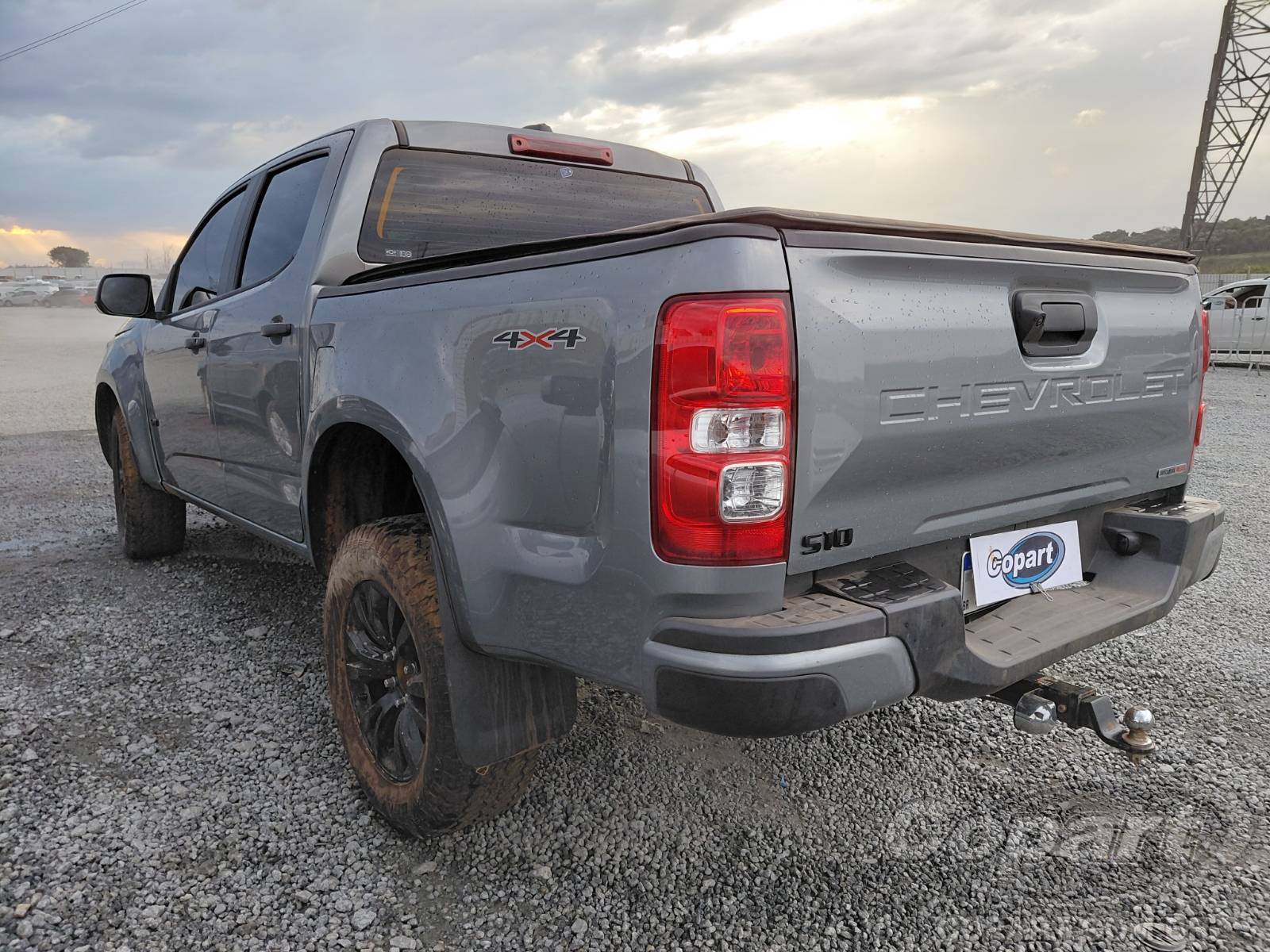 Foto 3: 2026 CHEVROLET S10 CABINE DUPLA