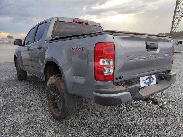 2026 CHEVROLET S10 CABINE DUPLA 