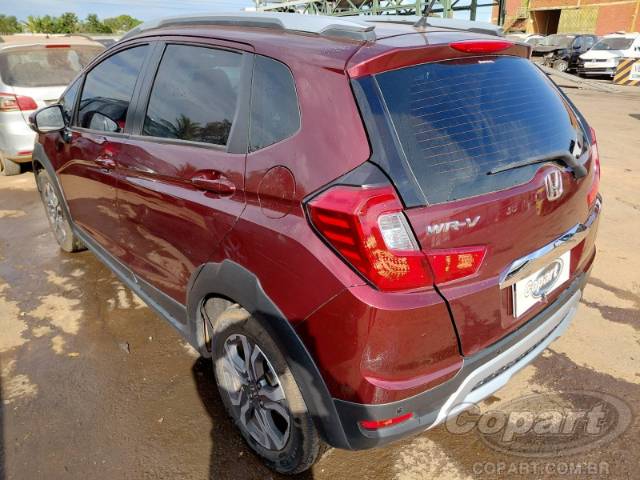 2020 HONDA WR-V 