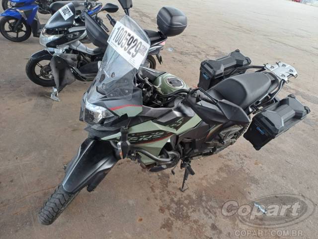 2024 KAWASAKI VERSYS-X 