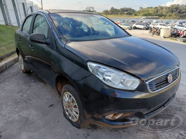 2018 FIAT GRAND SIENA 