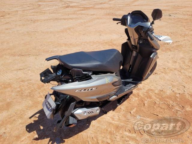 2026 HONDA ELITE 