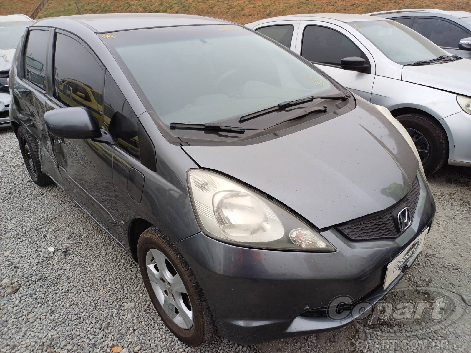 Veículo Honda Fit HONDA FIT LX 1.4 16V 2010 2010 em leilão