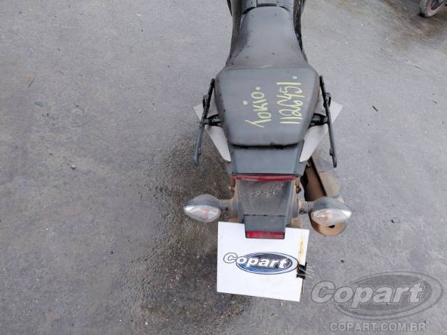 2026 HONDA CG 160 