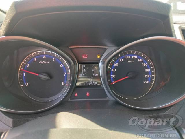 2013 HYUNDAI HB20 