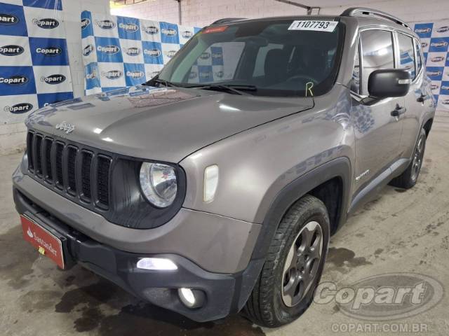 2021 JEEP RENEGADE 