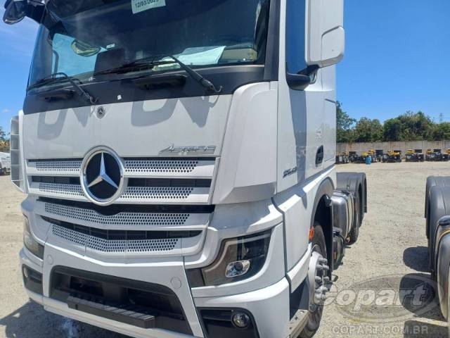 2025 MERCEDES-BENZ Actros 