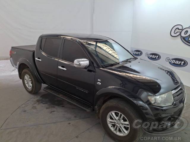2015 MITSUBISHI L200 TRITON 