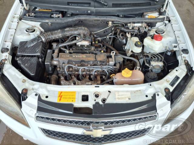 2015 CHEVROLET CELTA 