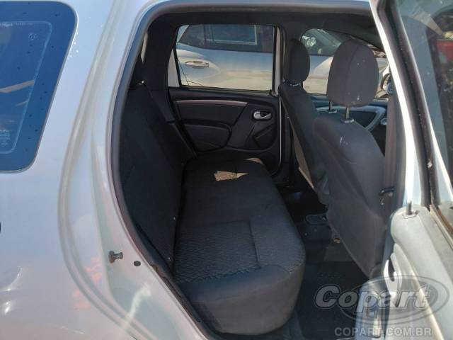 2020 RENAULT DUSTER 