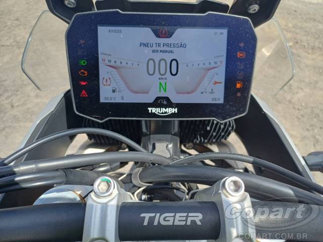 2023 TRIUMPH TIGER 