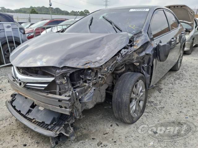 2019 TOYOTA COROLLA 