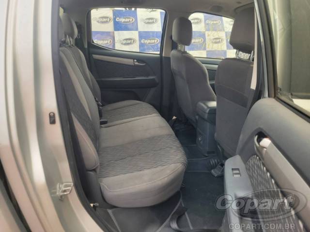 2014 CHEVROLET S10 CABINE DUPLA 